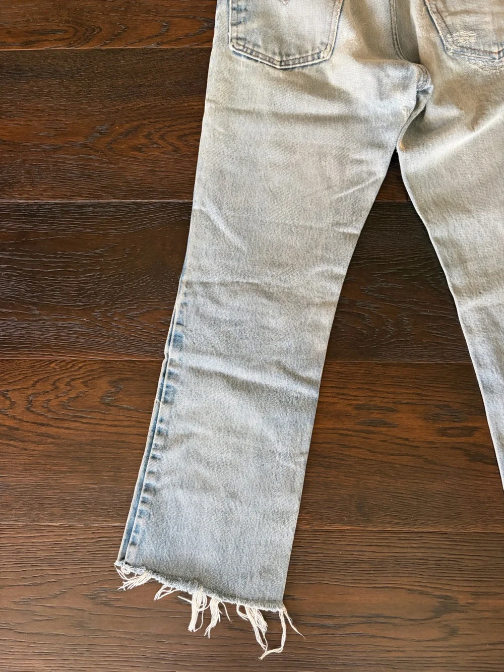 Vintage Levi’s 517 Cropped Jeans